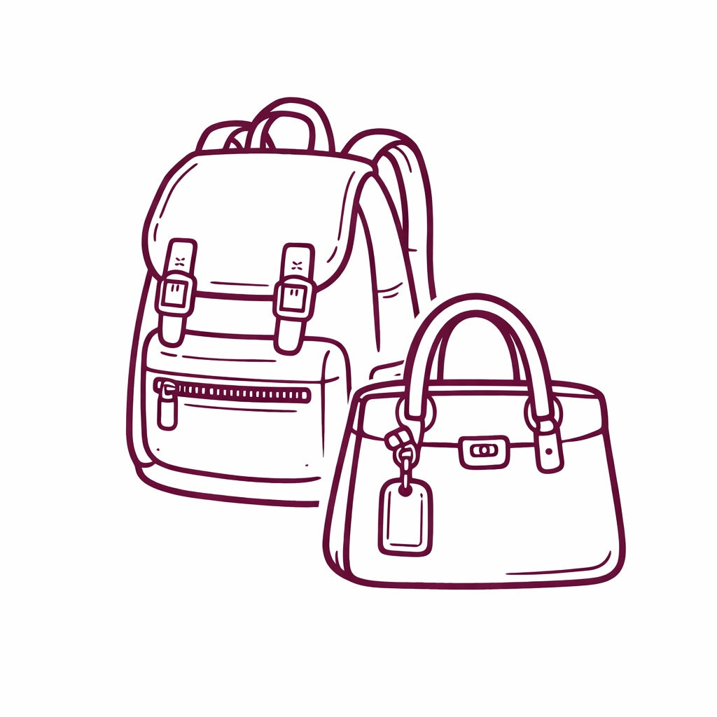 Fabrics for bags and accessories - PINaPIN