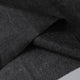 Glued Interfacing 40 g - Black