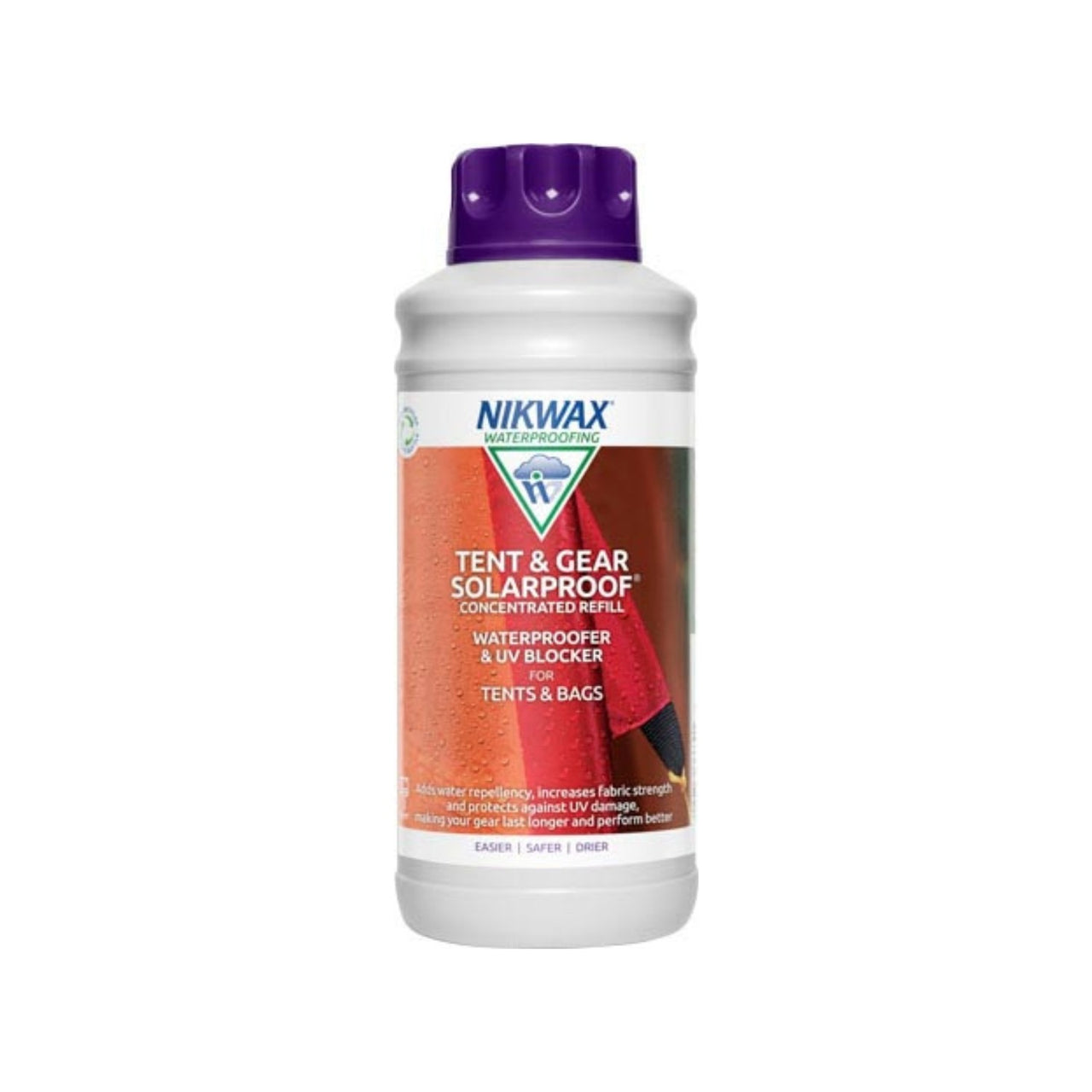 Fabric waterproofing agent SOLARPROOF Concentrate - PINaPIN
