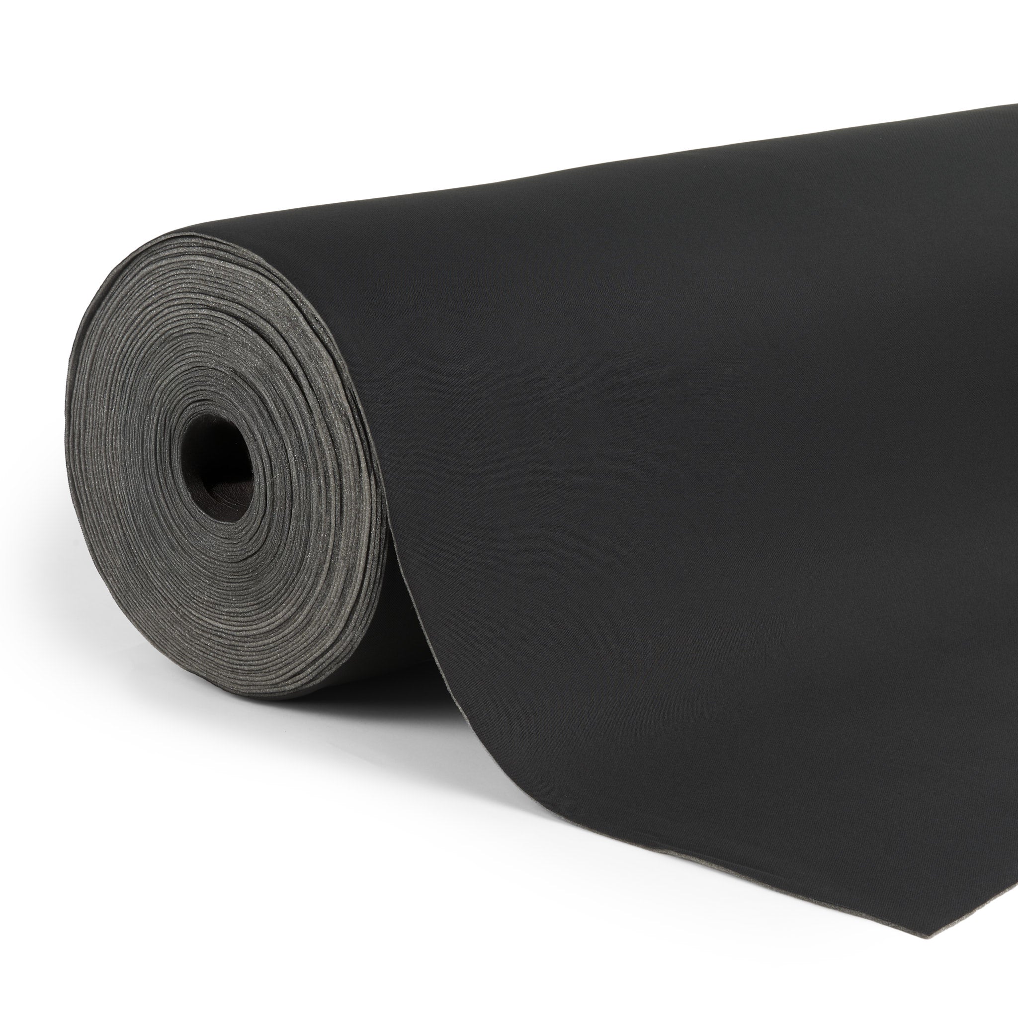 Automotive Headliner Fabric - Black