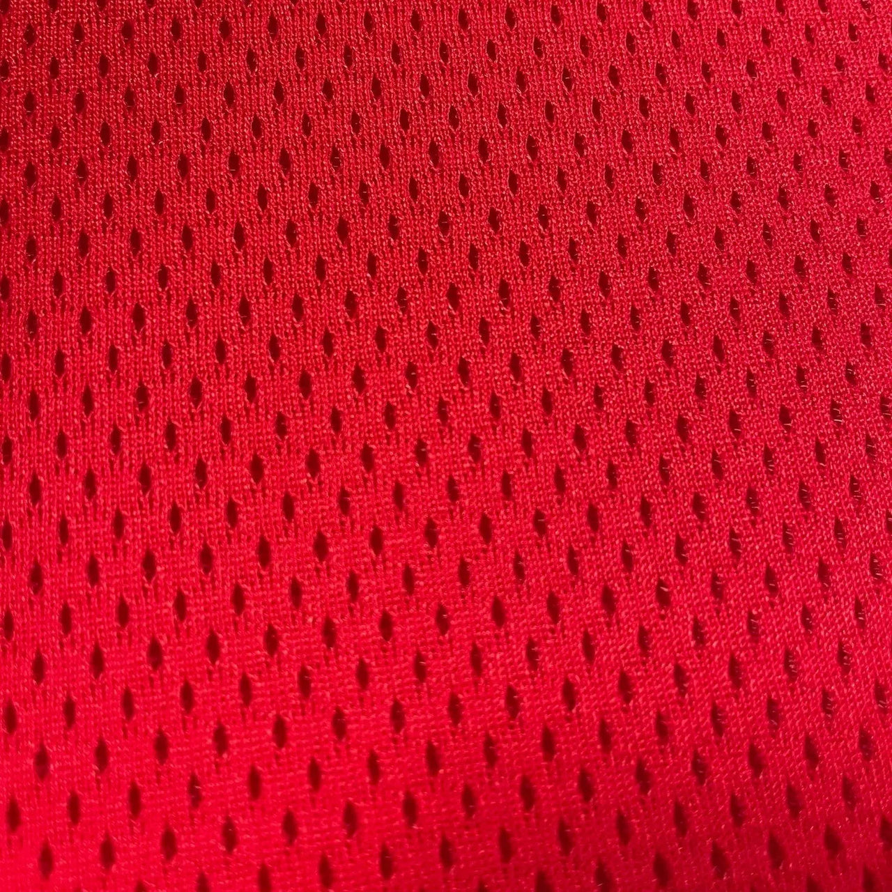 3D Spacer Fabric - Red