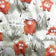 Cotton Fabric - Crazy Cows on the Meadow