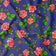 Cotton Fabric - Highland Flowers Cornflower Blue II