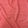 Cotton Fabric - Ikea Grid Red