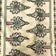 Cotton Fabric - Parzenica Highland Folklore Pattern Beige