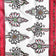 Cotton Fabric - Parzenica Highland Folklore Pattern Red