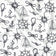 Cotton Fabric - Steering Wheels Compasses and Ropes