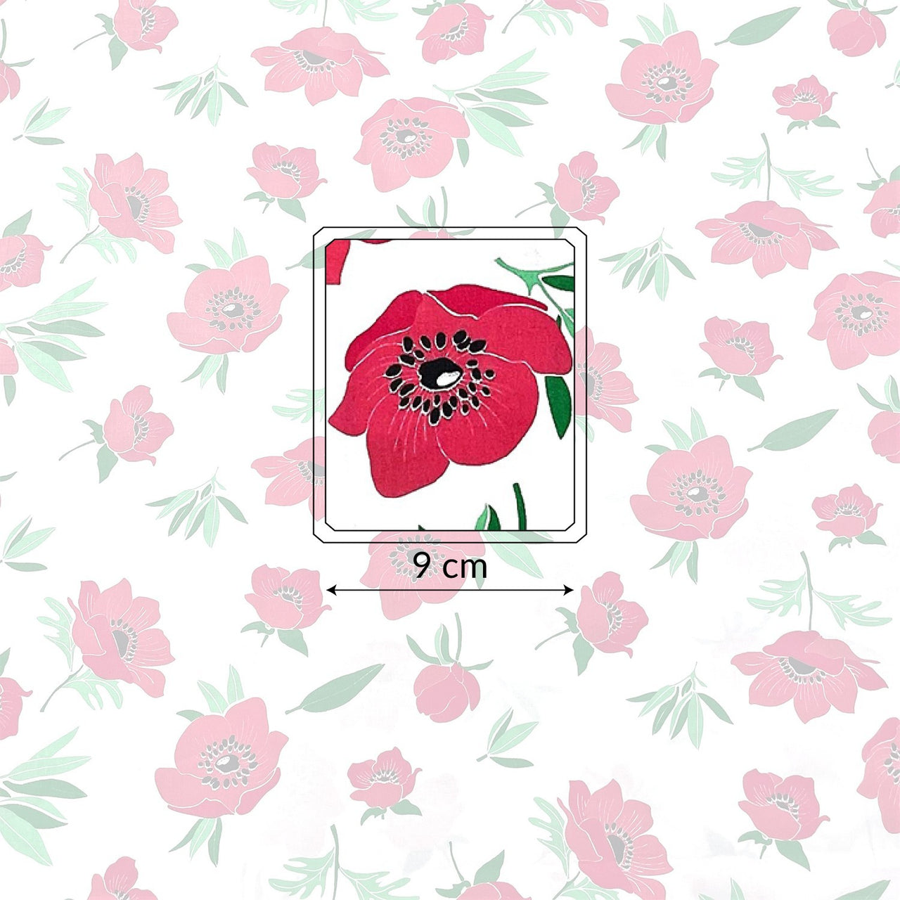 Cotton Fabric - Thumbelina