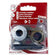 Eyelets with washers - brass