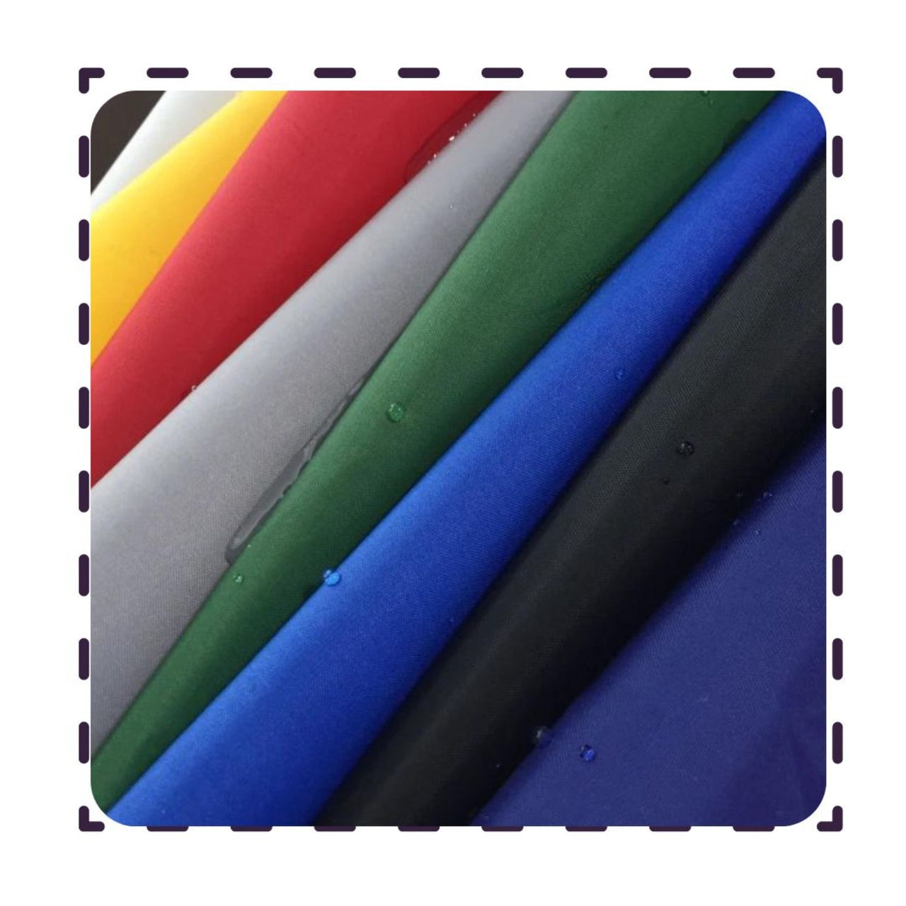 Fabric Sampler