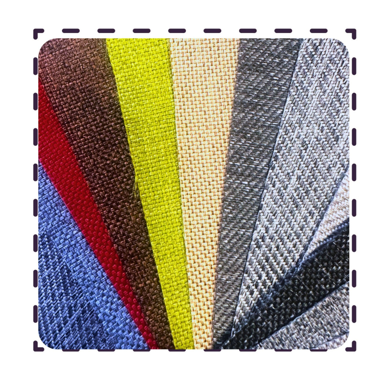 Fabric Sampler