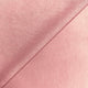 French Terry Fabric - Salmon Pink