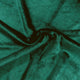 Short Pile Faux Fur - Bottle Green