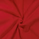 Knitted Polar Fleece Fabric - Red