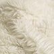 Upholstery Fabric MIKA Long Pile Faux Fur - Ecru