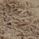 Upholstery Fabric MIKA Long Pile Faux Fur - Cappuccino