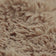 Upholstery Fabric MIKA Long Pile Faux Fur - Cappuccino