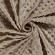 Minky Fabric 300 g - Cappuccino