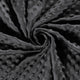 Minky Fabric 300 g - Graphite