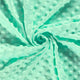 Minky Fabric 300 g - Mint