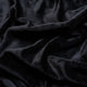Minky Fabric Smooth - Black