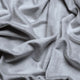 Minky Fabric Smooth - Light Grey