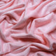 Minky Fabric Smooth - Powder Pink