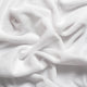 Minky Fabric Smooth - White