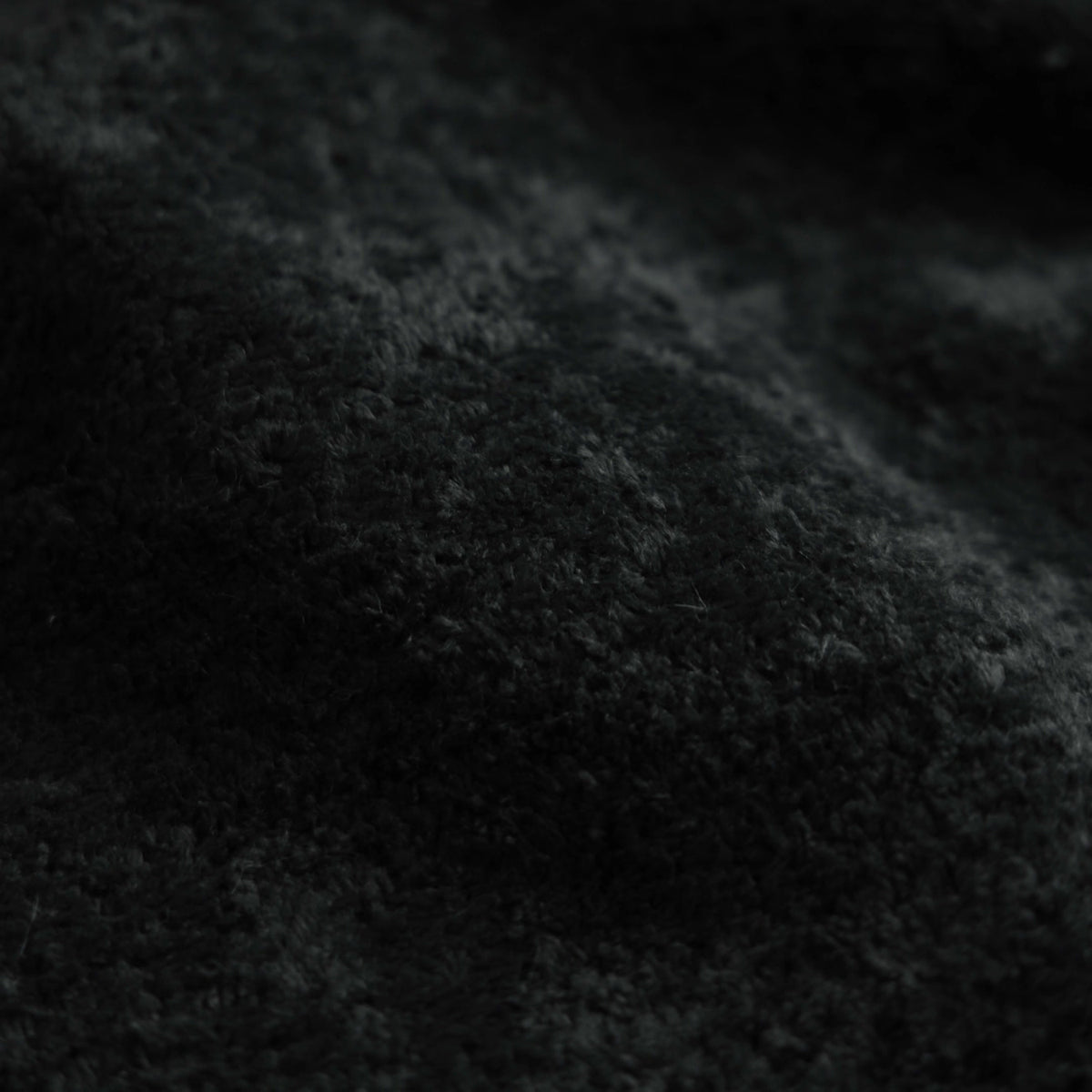 Upholstery Fabric MONTE - Black