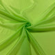 Polyester Lining - Green Apple