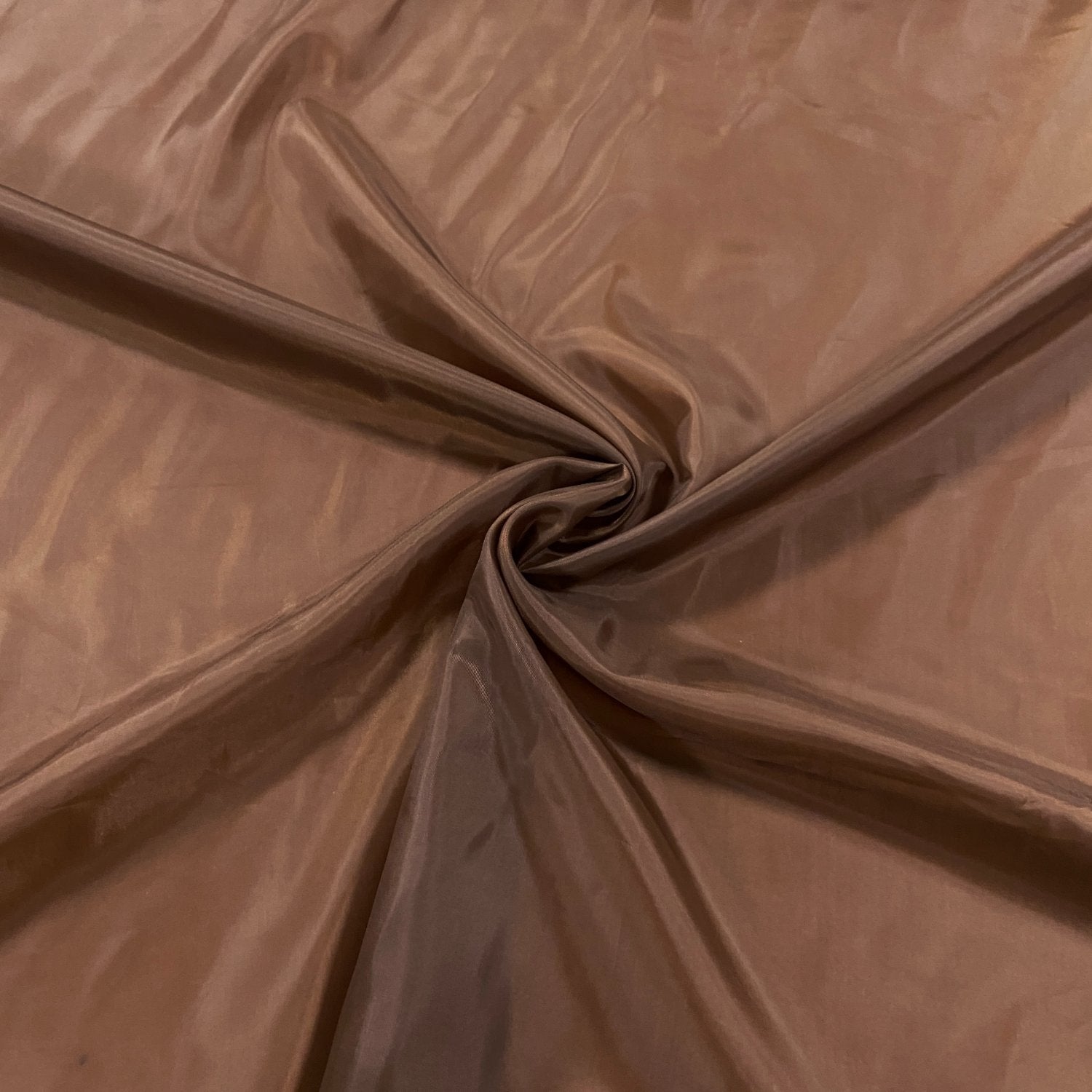 Polyester Lining - Light Brown