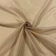 Polyester Lining - Light Gold
