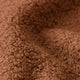 Upholstery Fabric TEDDY Soft BOUCLÉ - Rust