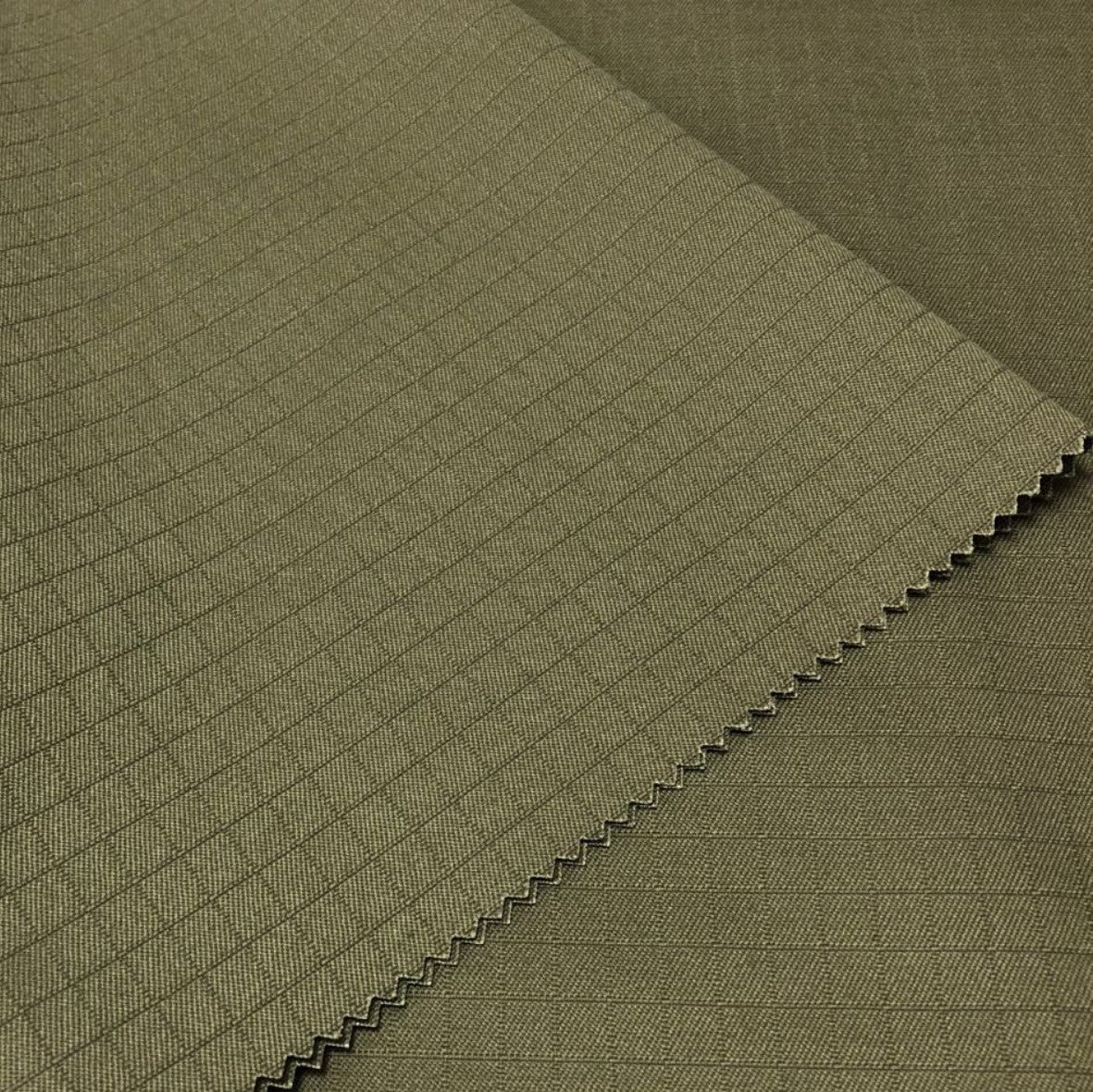 RIP-STOP Fabric - Olive