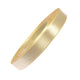 Satin Ribbon 12 mm Length 32 RM - Gold