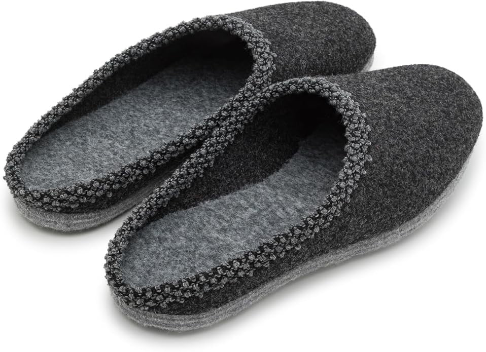 Soft PES Felt - thickness 3 mm, weight 400 g/m² - EU Certified - Grey