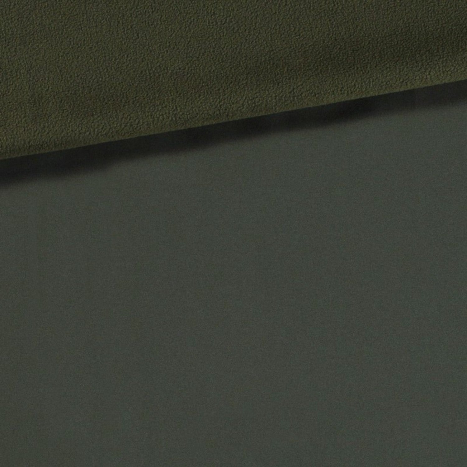 Softshell Fabric - Olive