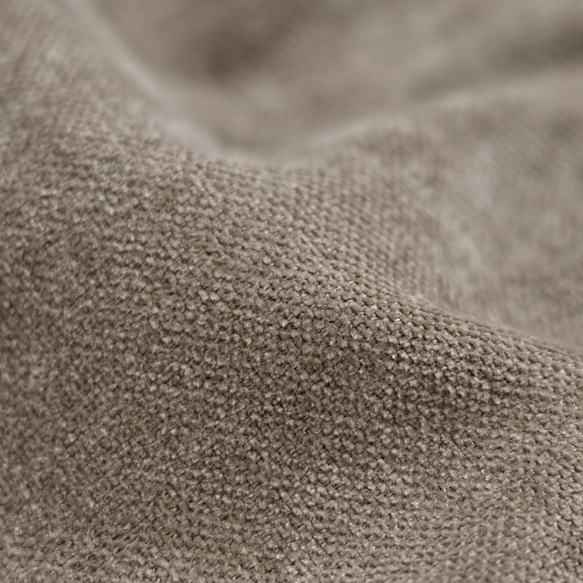 Chenille Upholstery Fabric STORM - Light Beige