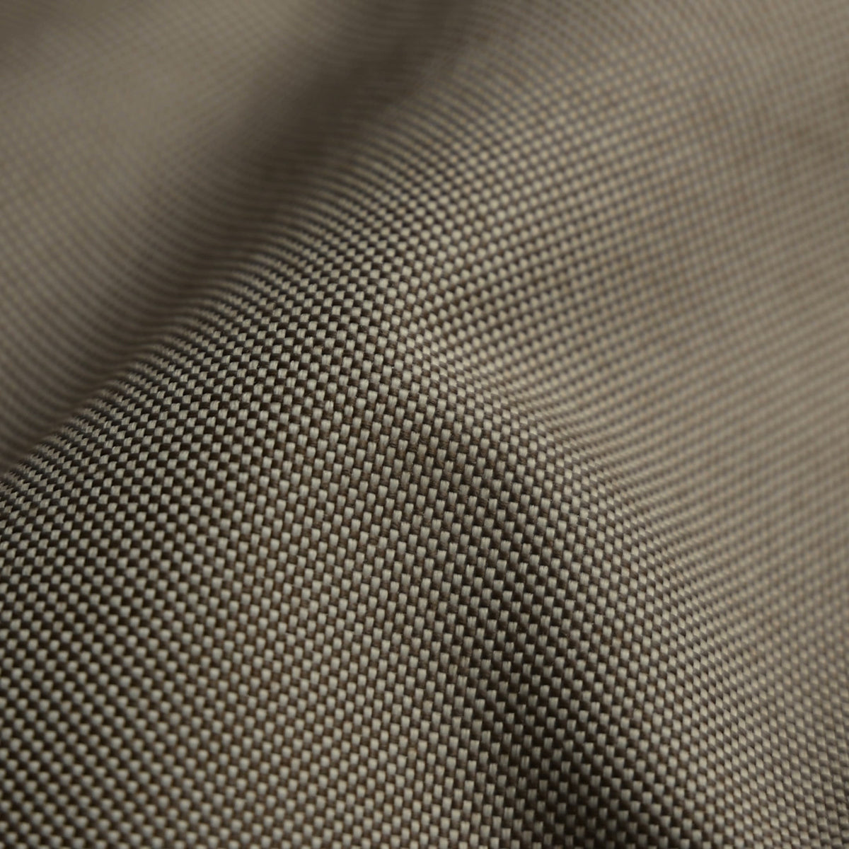 Water Resistant Outdoor Upholstery Fabric SUNLIGHT UPF 50+ - Cappuccino