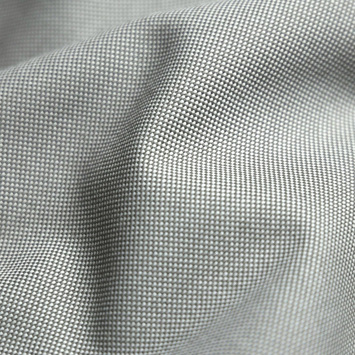 Water Resistant Outdoor Upholstery Fabric SUNLIGHT UPF 50+ - Light Gray