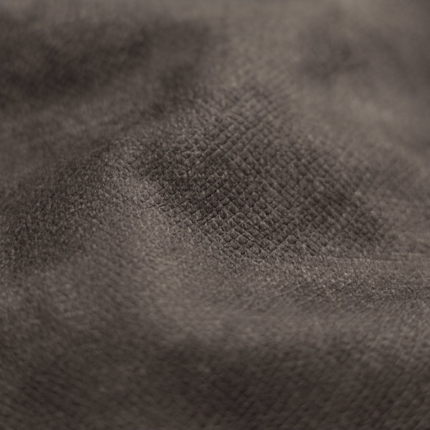 Upholstery Fabric TERRA Velour - Brown