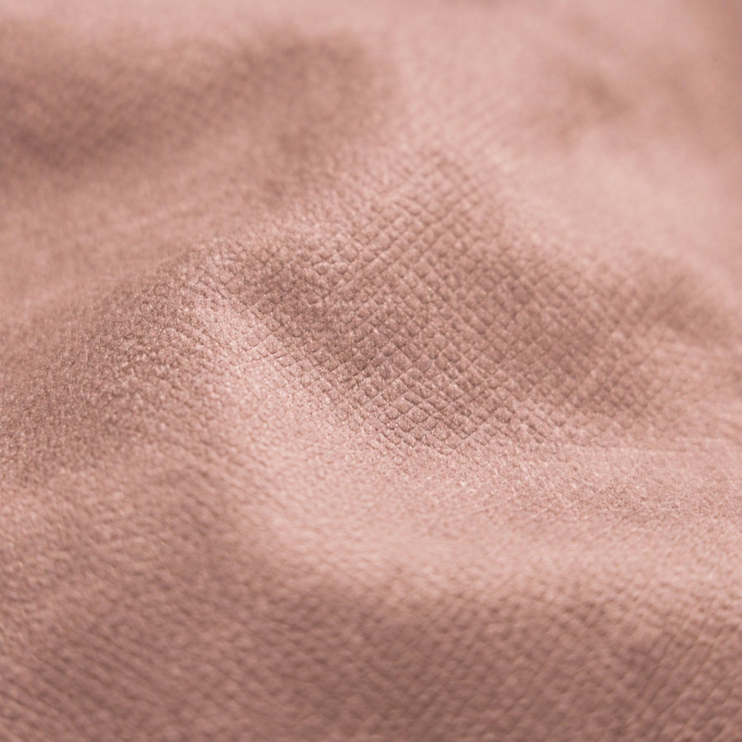 Upholstery Fabric TERRA Velour - Pale Pink