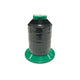 TYTAN 40 WR Threads Water-resistant 1000 m - Black