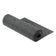Technical PES Felt - thickness 4 mm, weight 600 g/m² - EU Certified - Dark Grey