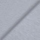 Thick Brushed Sweatshirt Fabric - Grey