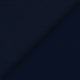 Thick Brushed Sweatshirt Fabric - Navy Blue