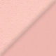 Thick Brushed Sweatshirt Fabric - Salmon pink