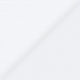 Thick Brushed Sweatshirt Fabric - White