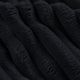 Upholstery Fabric TILIA Velour - Black