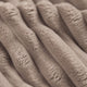 Upholstery Fabric TILIA Velour - Cappuccino